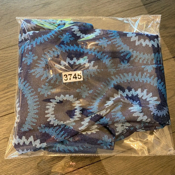 New! Ramy Brook Kathleen blue button front Dress nwot 33745 - Picture 9 of 9